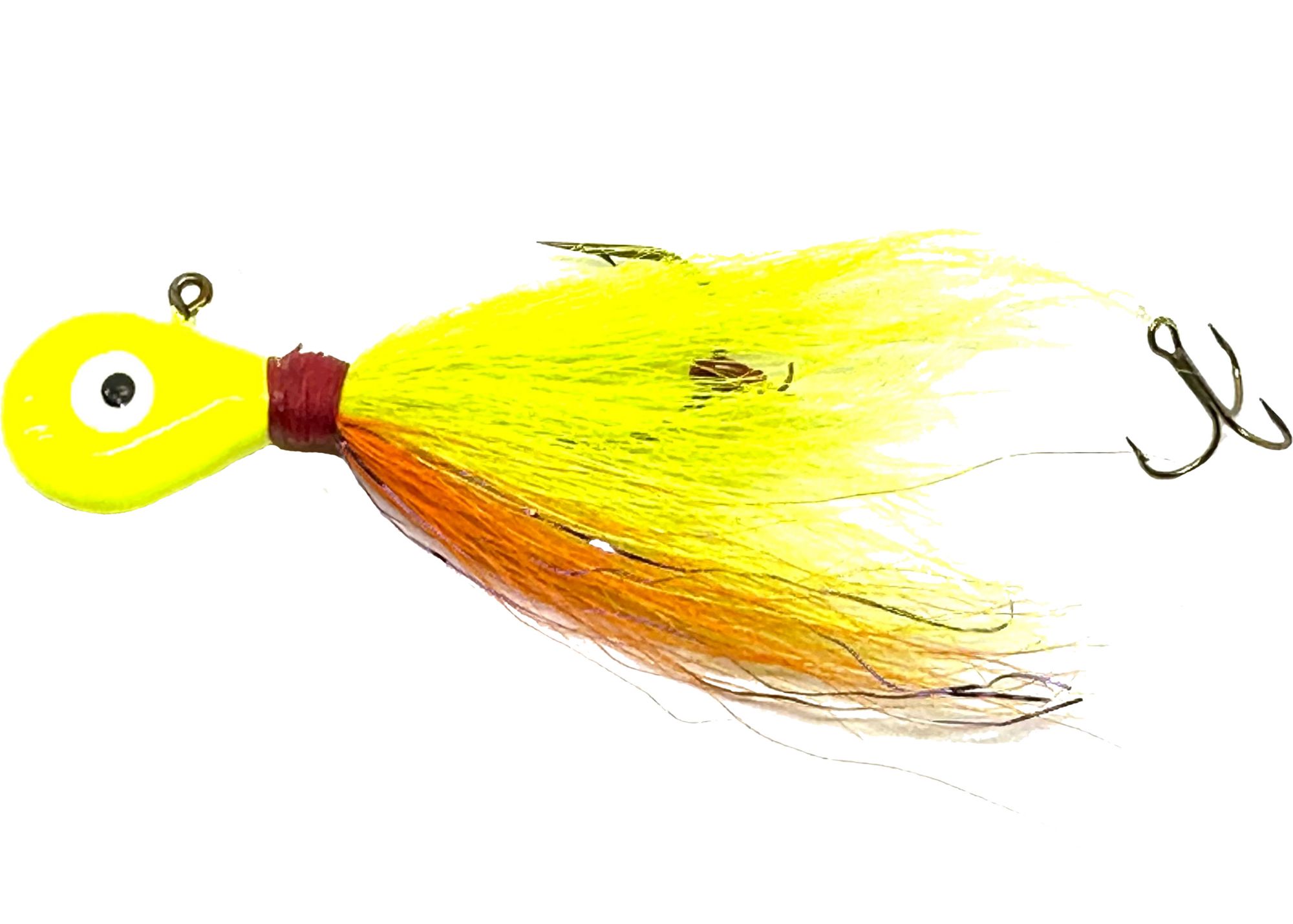 Chartreuse/Orange