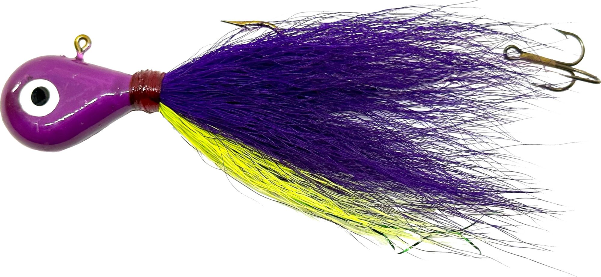 Purple/Chartreuse