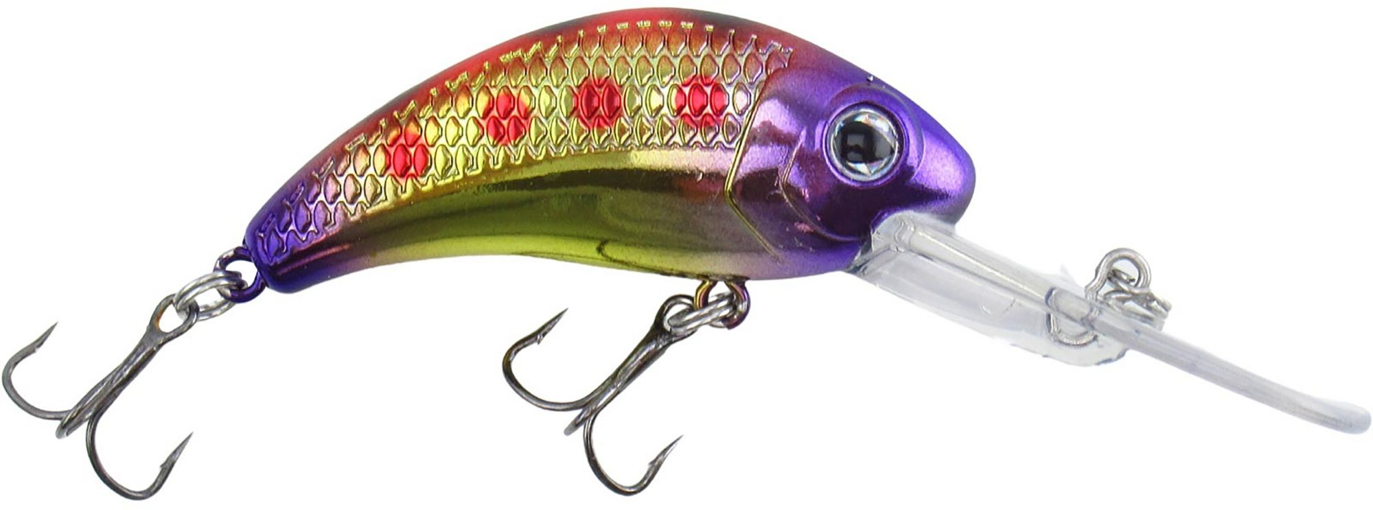 Walleye Nation Creations Boogie Shad