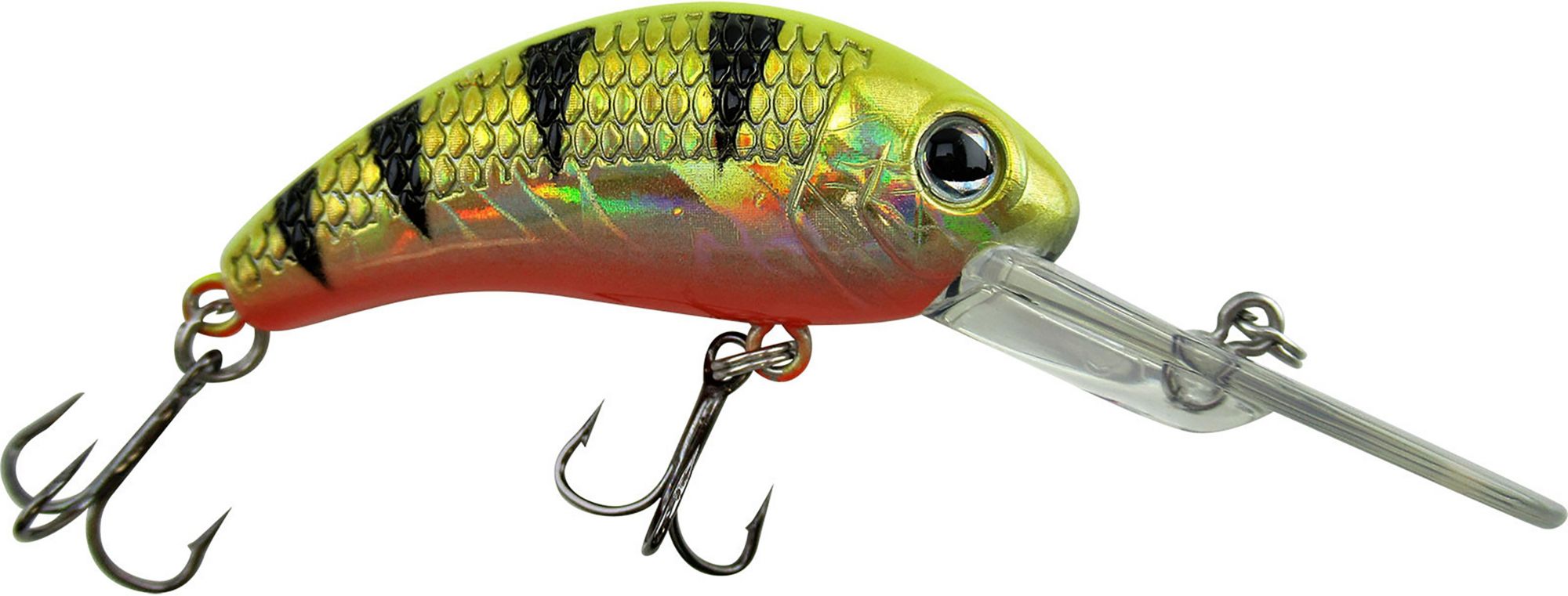 Walleye Nation Creations Boogie Shad