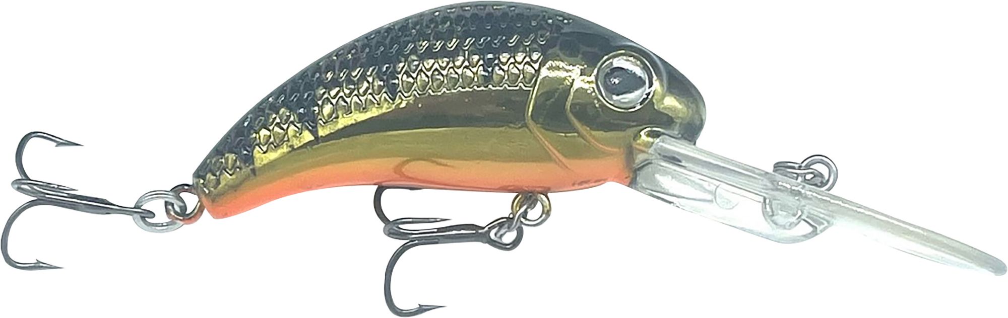 Walleye Nation Creations Boogie Shad