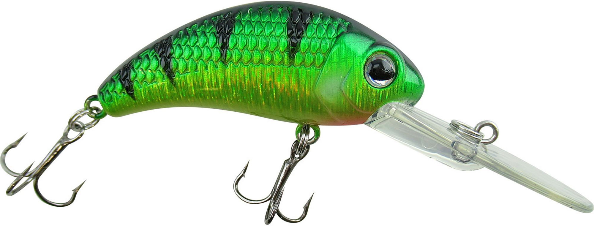 Walleye Nation Creations Boogie Shad