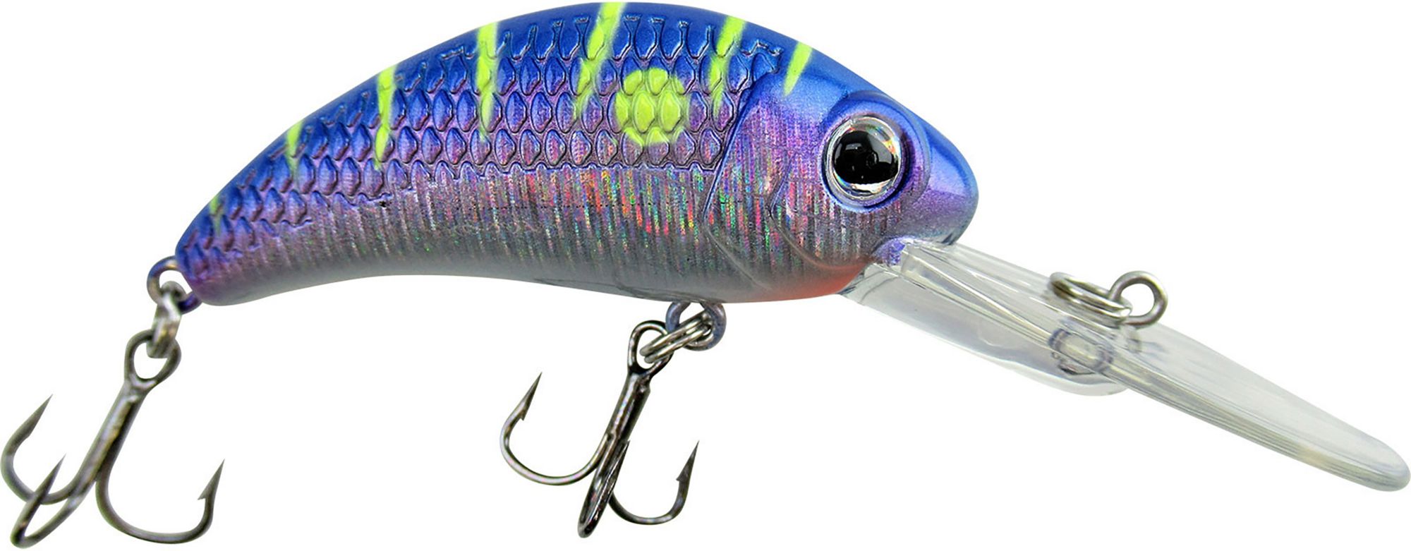 Walleye Nation Creations Boogie Shad