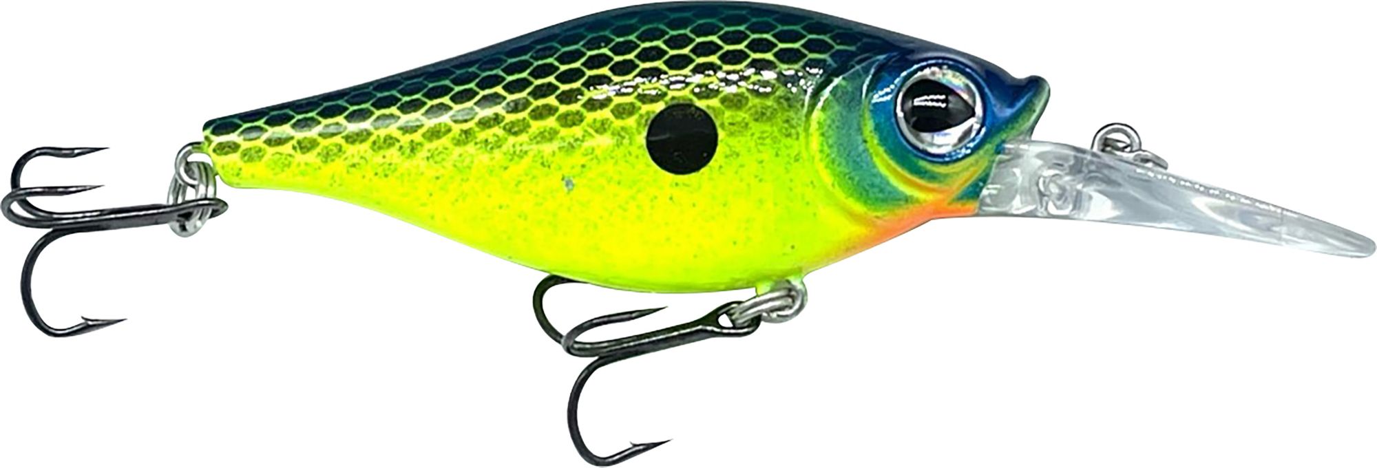 Walleye Nation Creations Shaky Shad