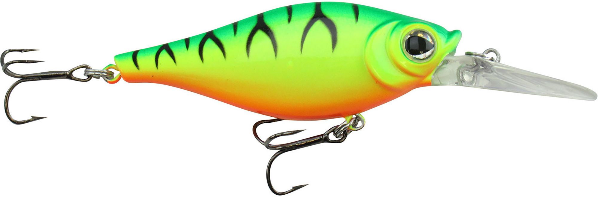 Walleye Nation Creations Shaky Shad