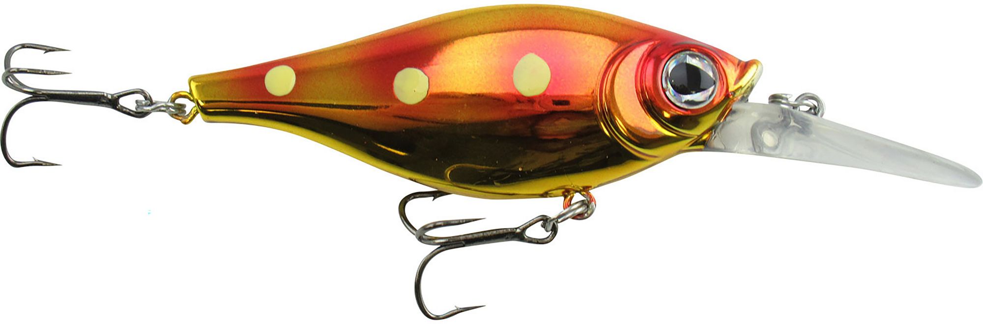 Walleye Nation Creations Shaky Shad