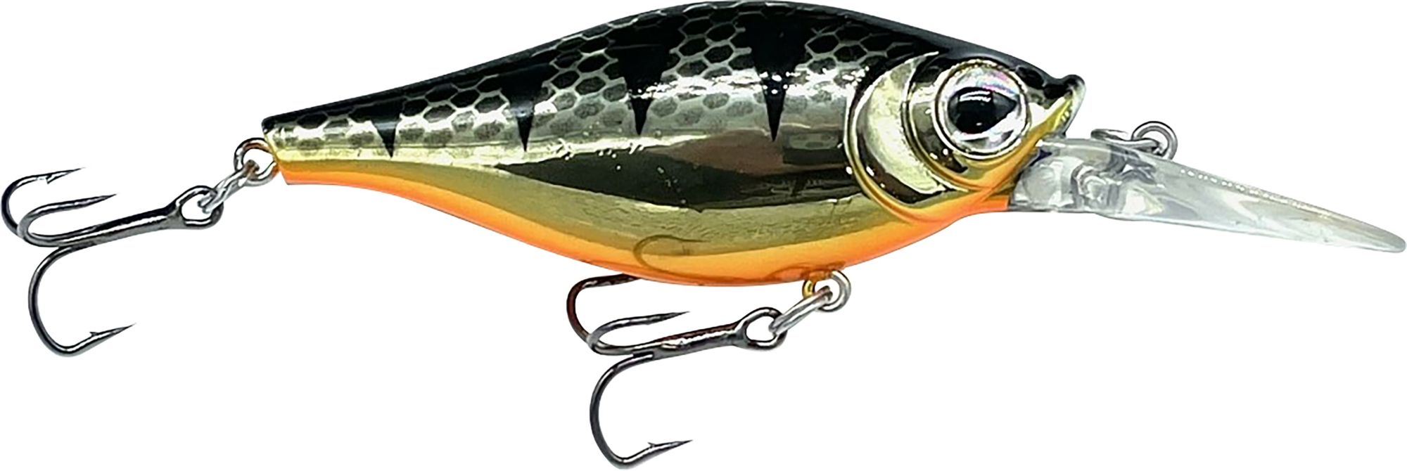 Walleye Nation Creations Shaky Shad