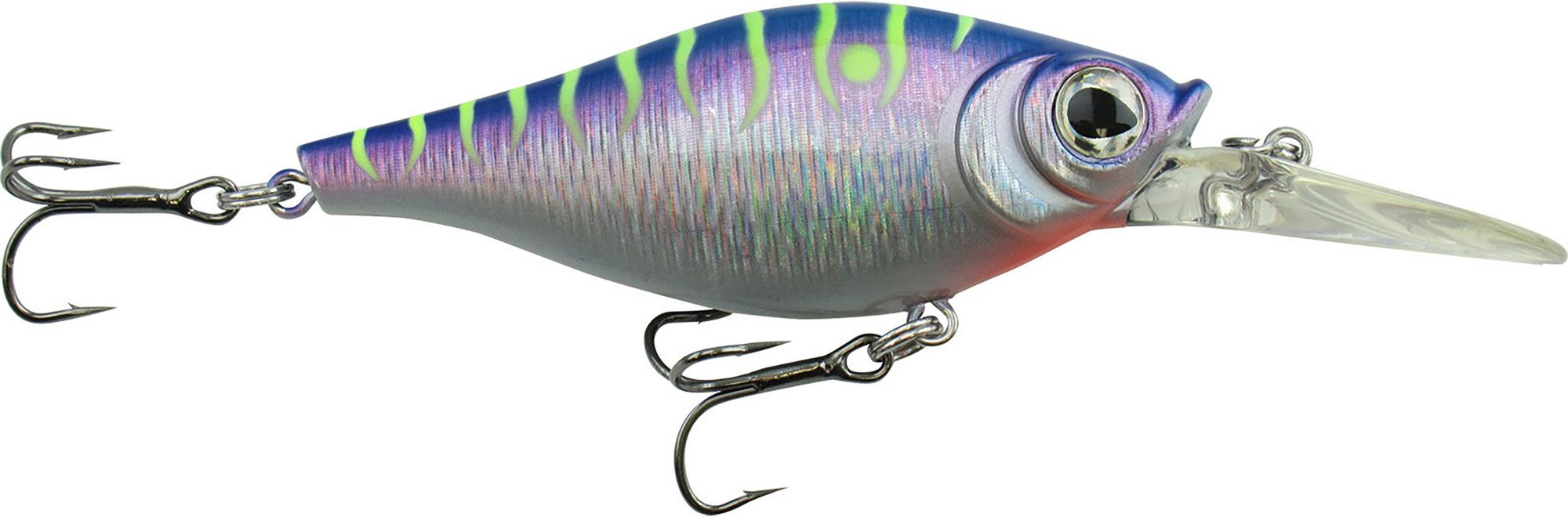 Walleye Nation Creations Shaky Shad