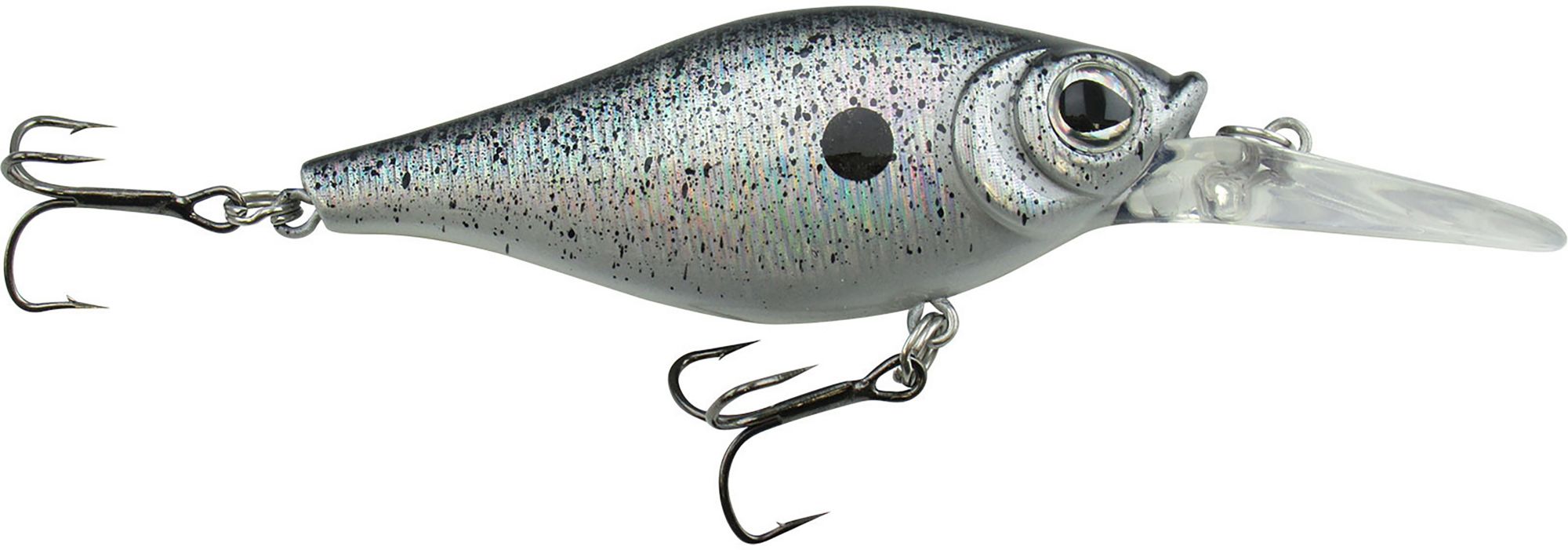 Walleye Nation Creations Shaky Shad