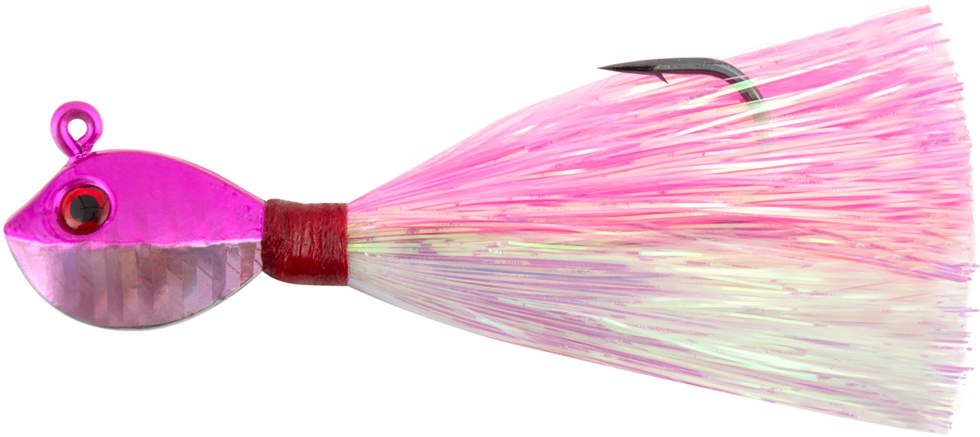 Tsunami Fluke Mania Bucktail Jig