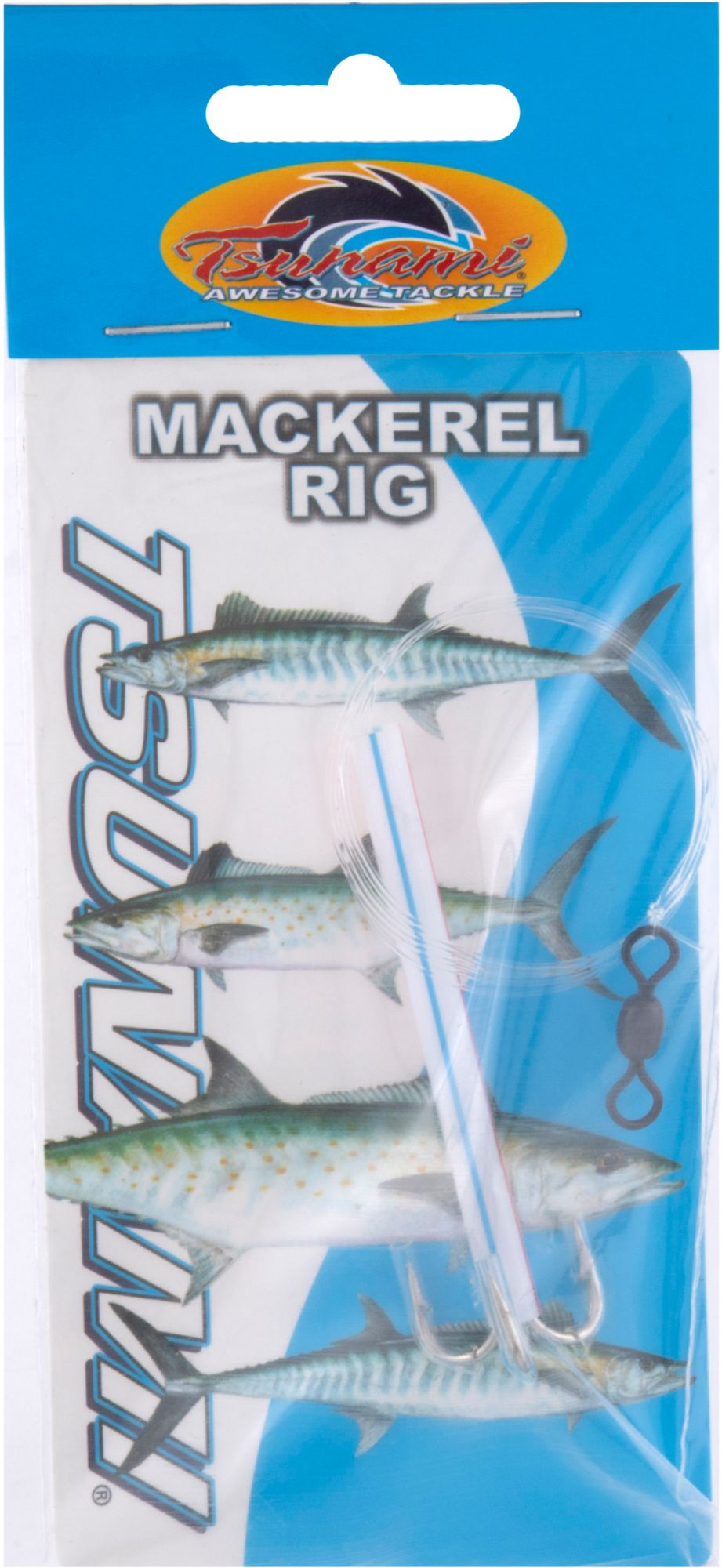 Tsunami Mackerel Rig