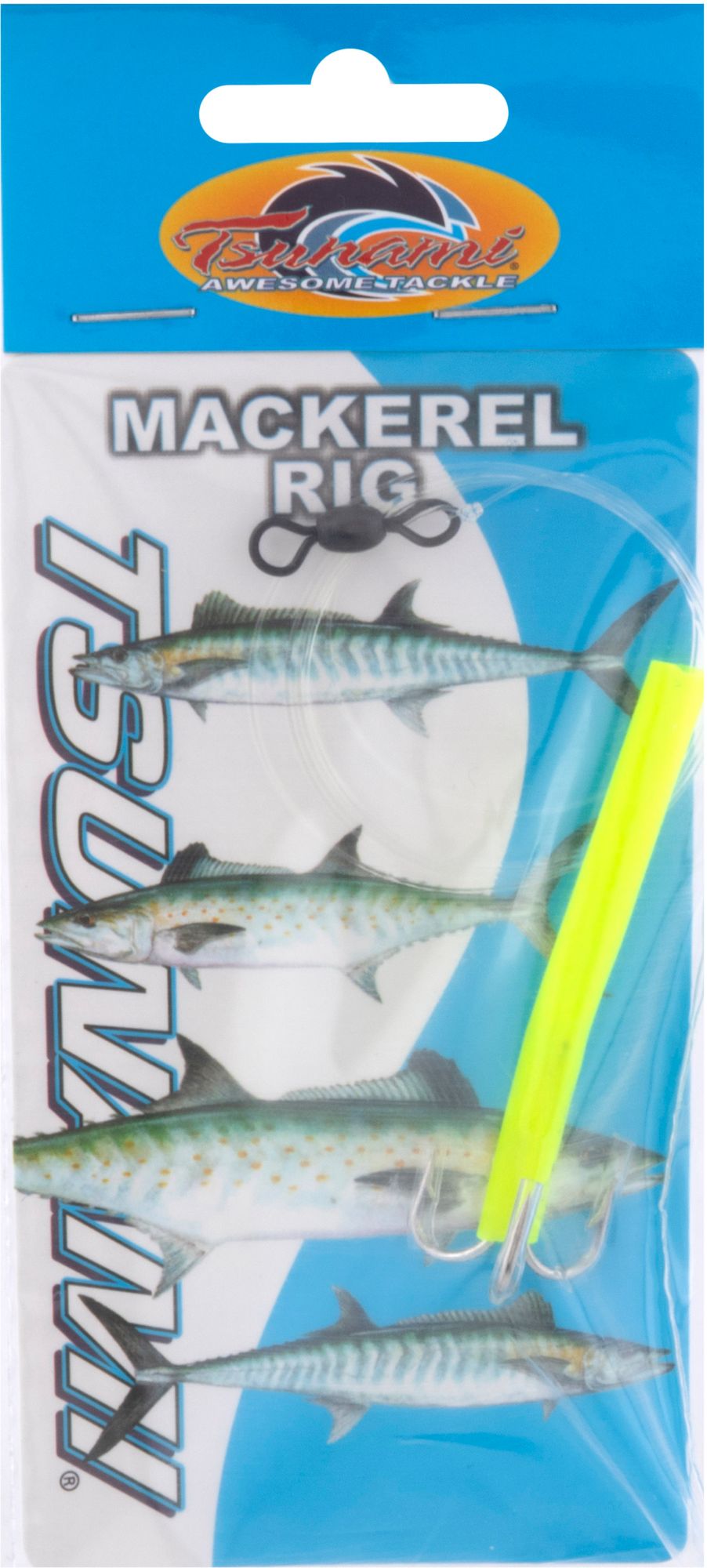 Tsunami Mackerel Rig