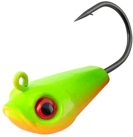 Chartreuse/Orange