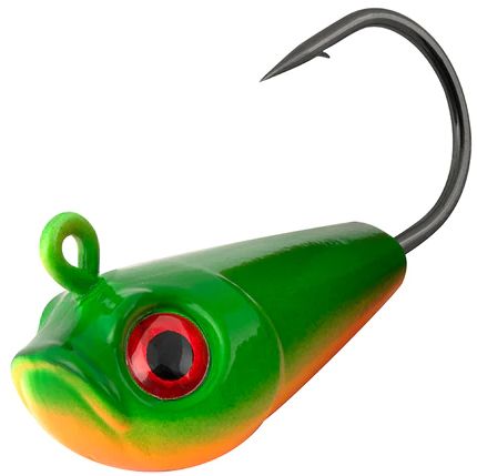 Green/Orange