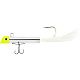 Chartreuse Head/Chrome