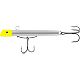 Chartreuse Head/Chrome