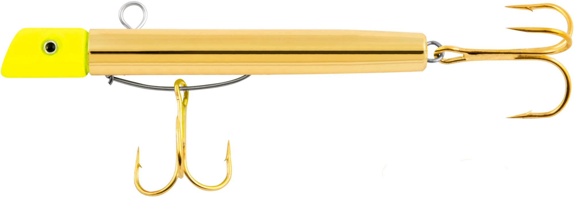 Chartreuse Head/Gold