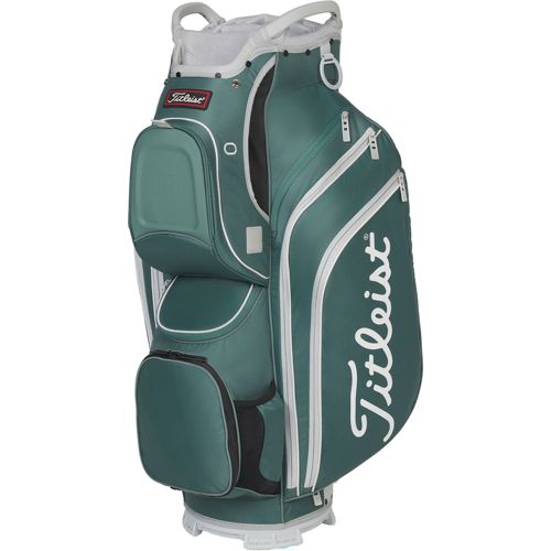 新品Titleist Cart 15 Bag タイトリスト キャディバック Titleist Cart 15 Cart Bag | Golf Galaxy