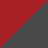 Red/Charcoal/Gray