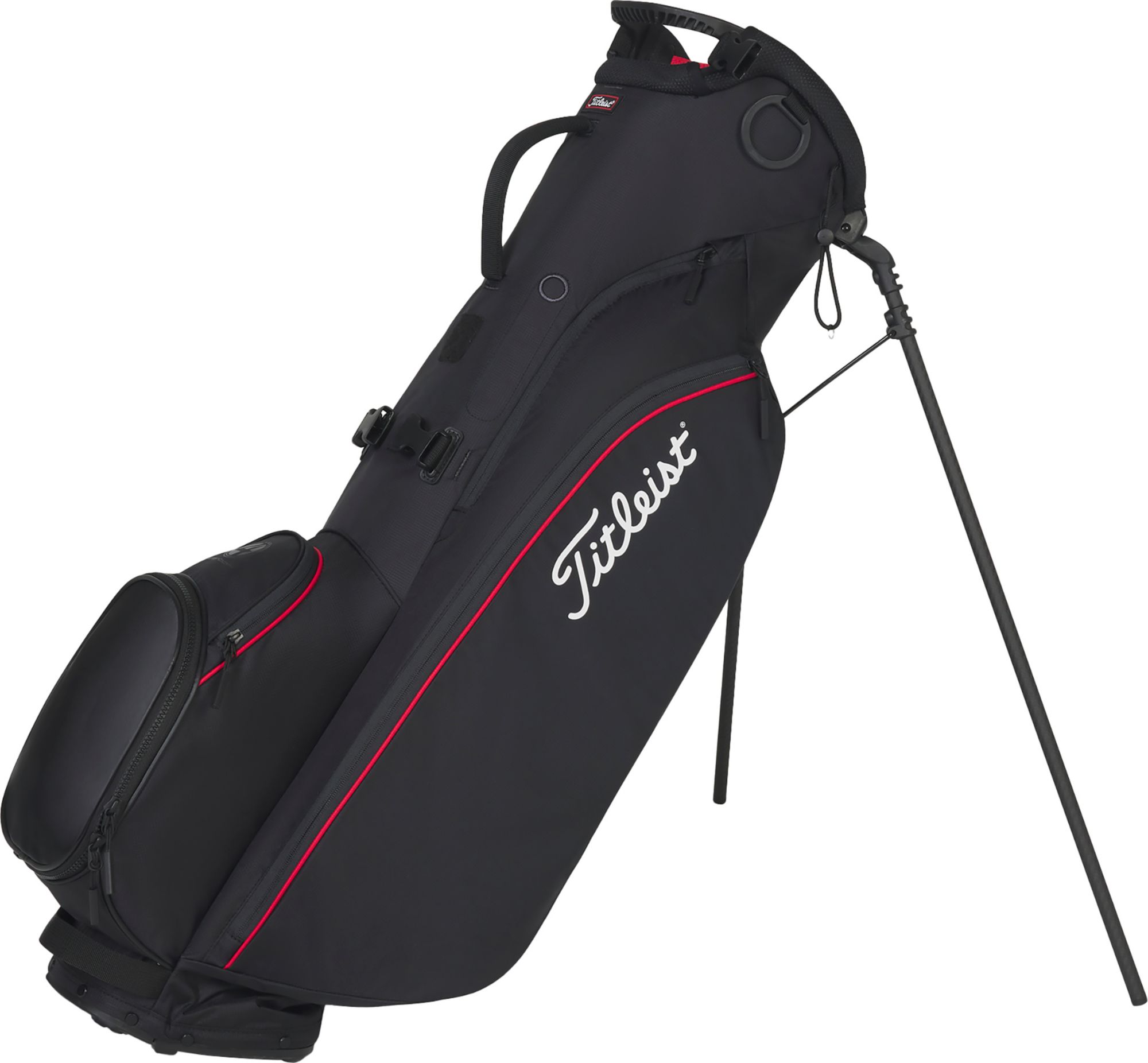 Black/Red/Black