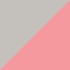 Gray/Coral