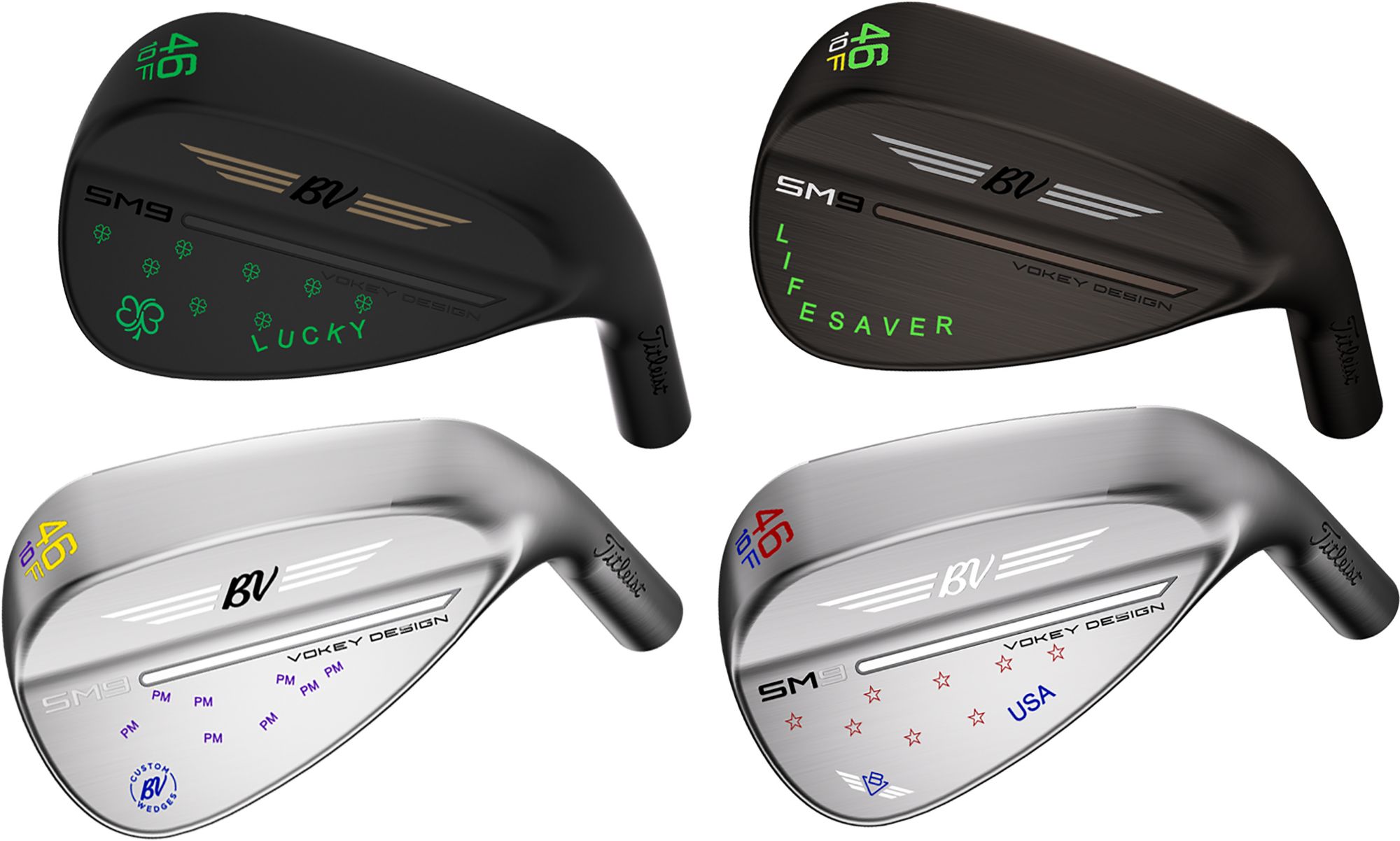 Custom Golf Shop