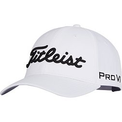 Titleist Men's 2022 Tour Performance Golf Hat