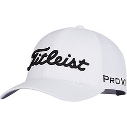 Titleist Men&#x27;s Tour Performance Golf Hat