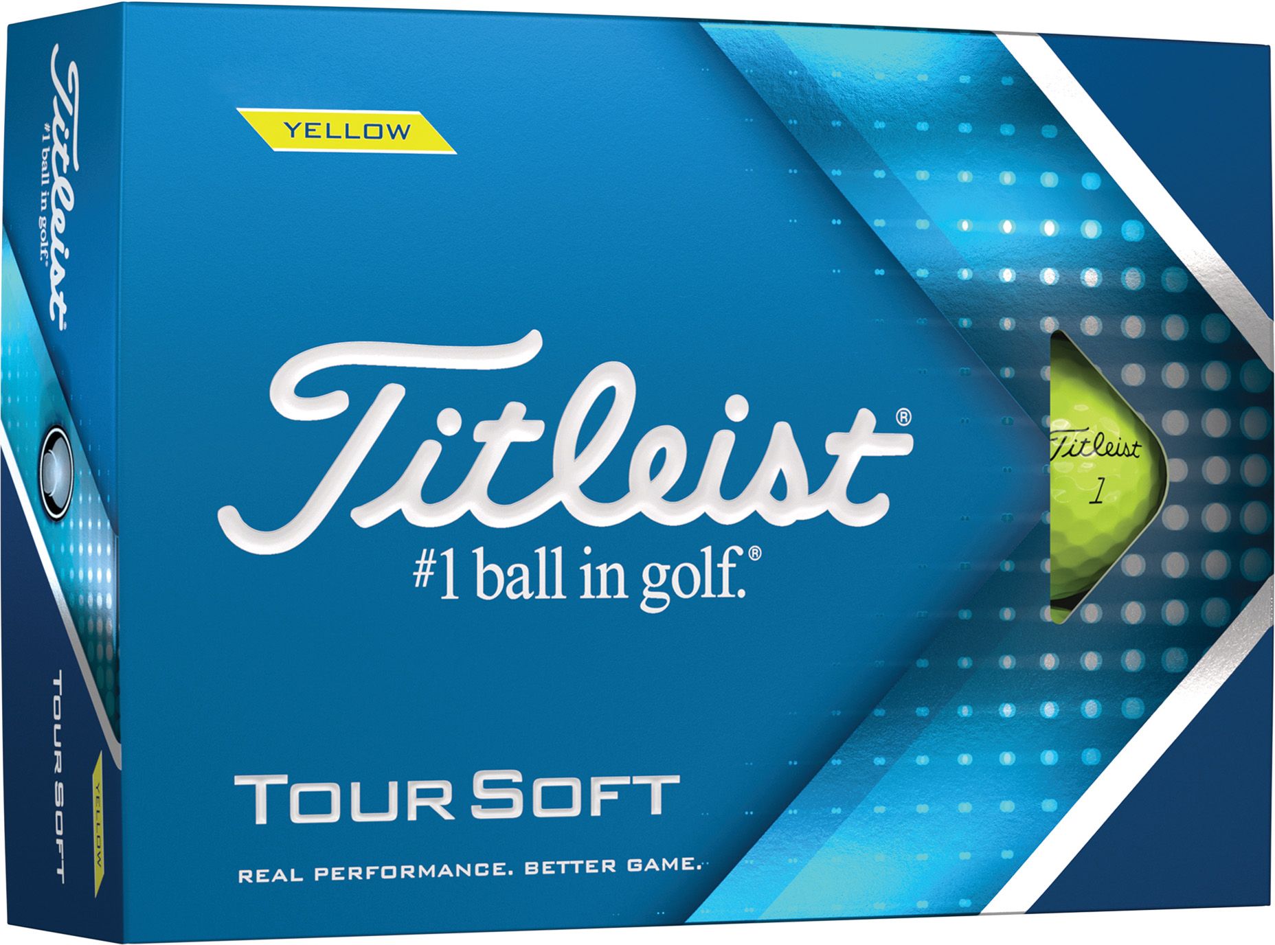 Titleist Tour Soft Golf Balls - Prior Generation