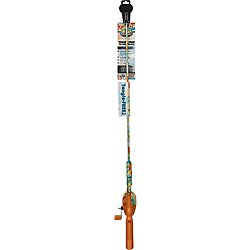 Kid Casters - The Kid Casters My Little Pony Youth Spincast Combo fishing  pole is easy for youngsters to use. #KidCasters #WhereFishingBegins  #KidsFishing #Fishing