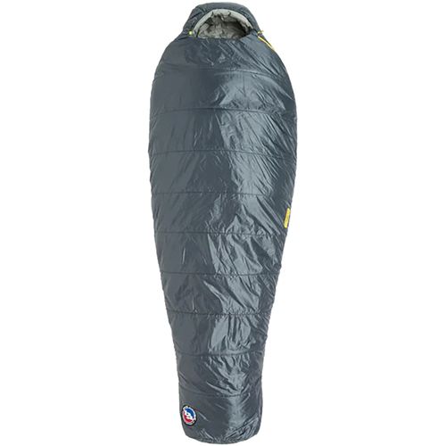 Saco De Dormir Para Quem Dorme De Lado - Super Leve Big Agnes Sidewinder