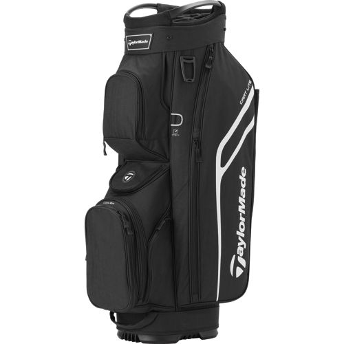 TaylorMade TRUE-LITE CART BAG ブラック/ホワイト Buy Taylormade True Lite Cart Bag