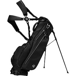 TaylorMade 2022 Vessel Lite Lux Stand Bag