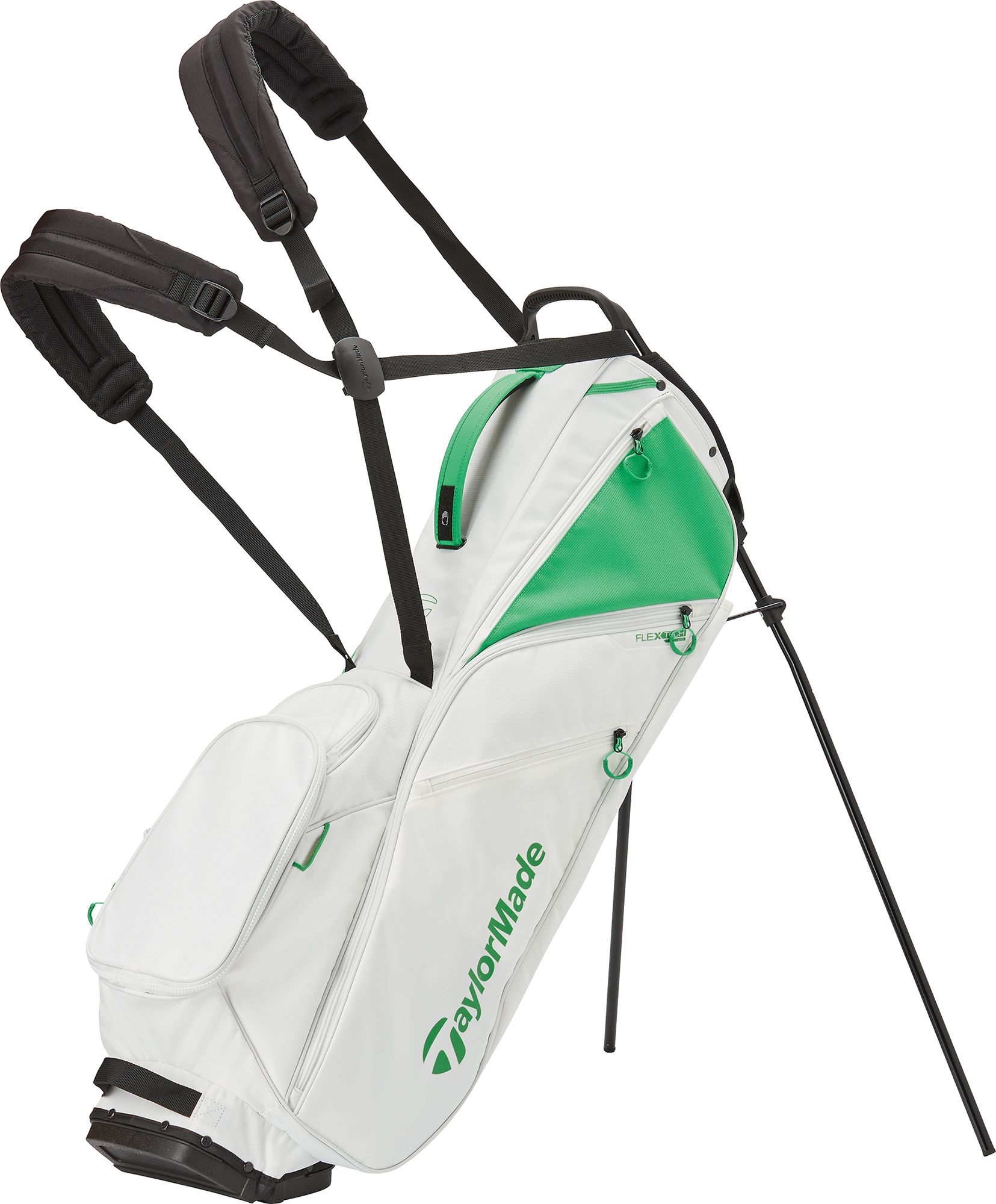 White/Green