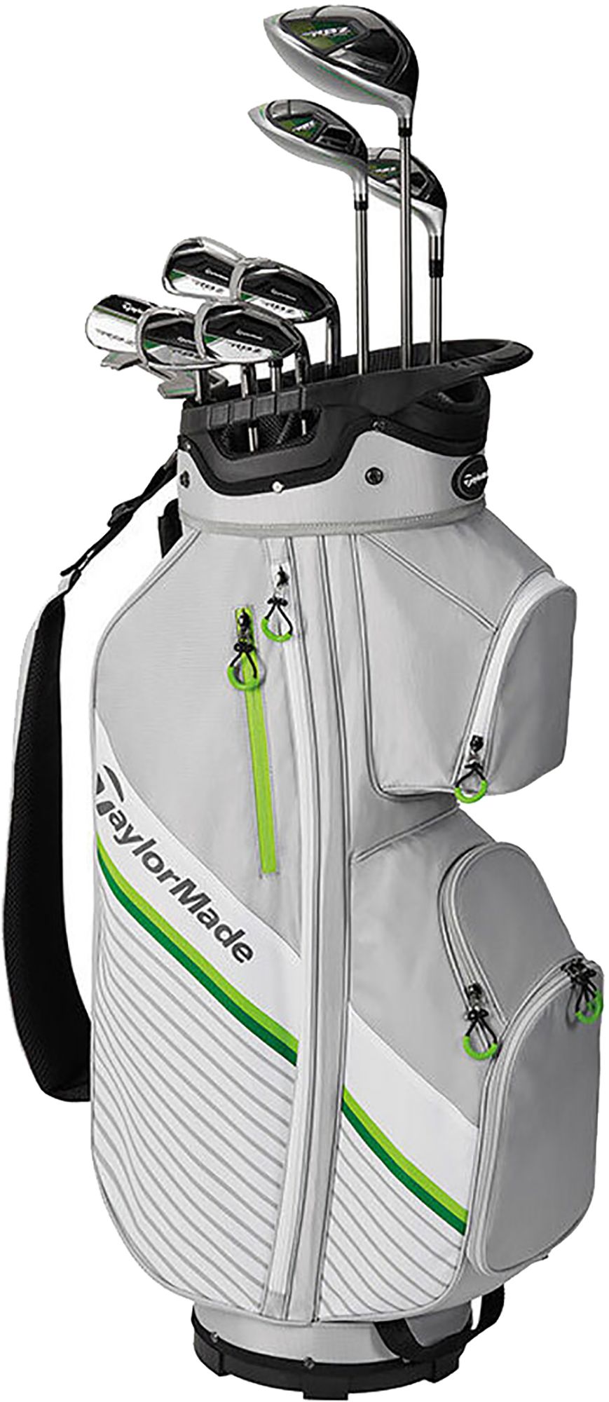 TaylorMade Women's RBZ SpeedLite 10-Piece Complete Set - No Color