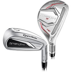 TaylorMade Women's Stealth 2 HD Hybrid/Irons