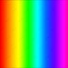 Rainbow/Black