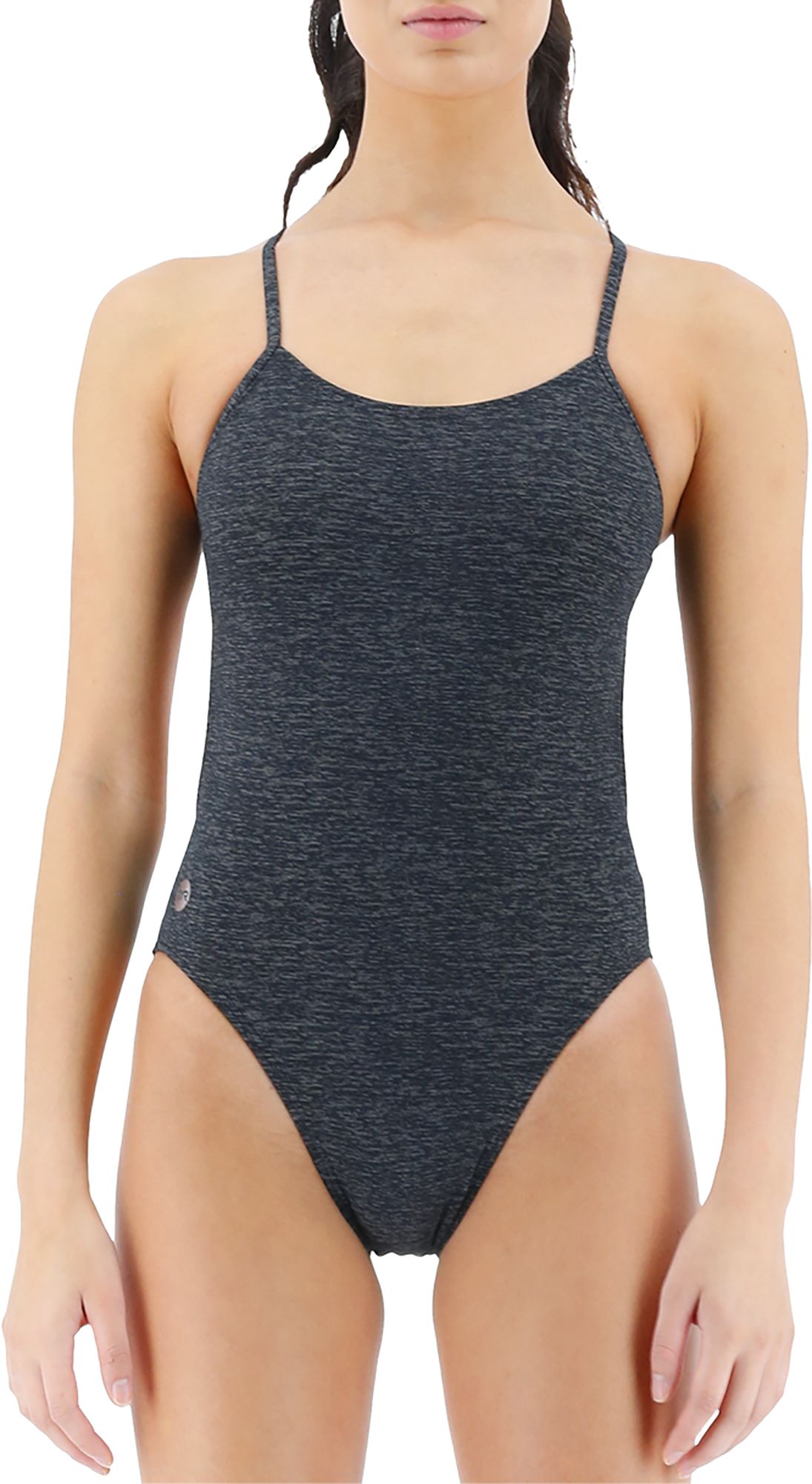 TYR Women's Lapped Cutoutfit One Piece Swimsuit