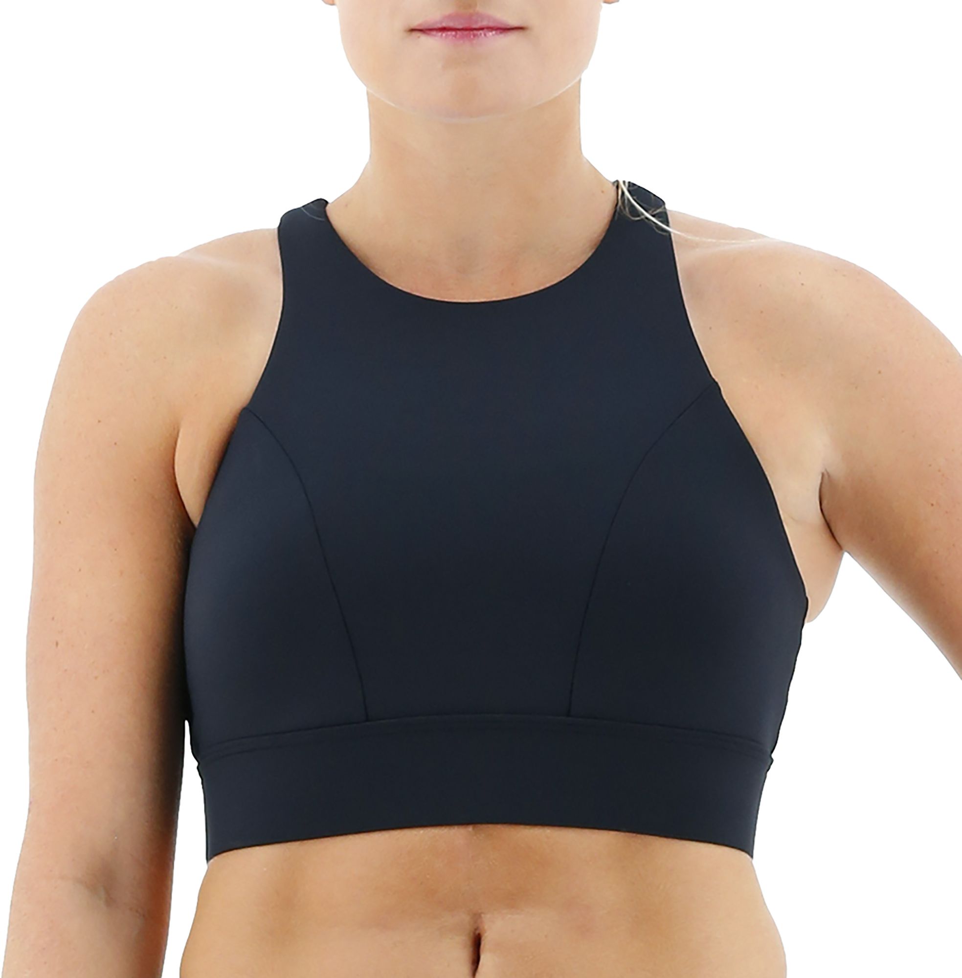 TYR Women's Solid Amira Sports Bra