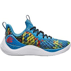 Under Armour Curry Flow 10 Basketball Shoes