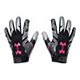 Black/Metallic Silv/Pink