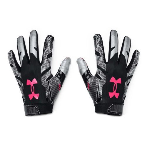 Under Armour UA F9 NITRO XL グローブ Under Armour Adult F9 Nitro Football Gloves | Dick's