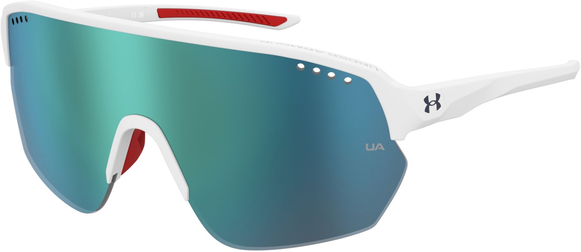 Under Armour Gameday Tuned Baseball Sunglasses