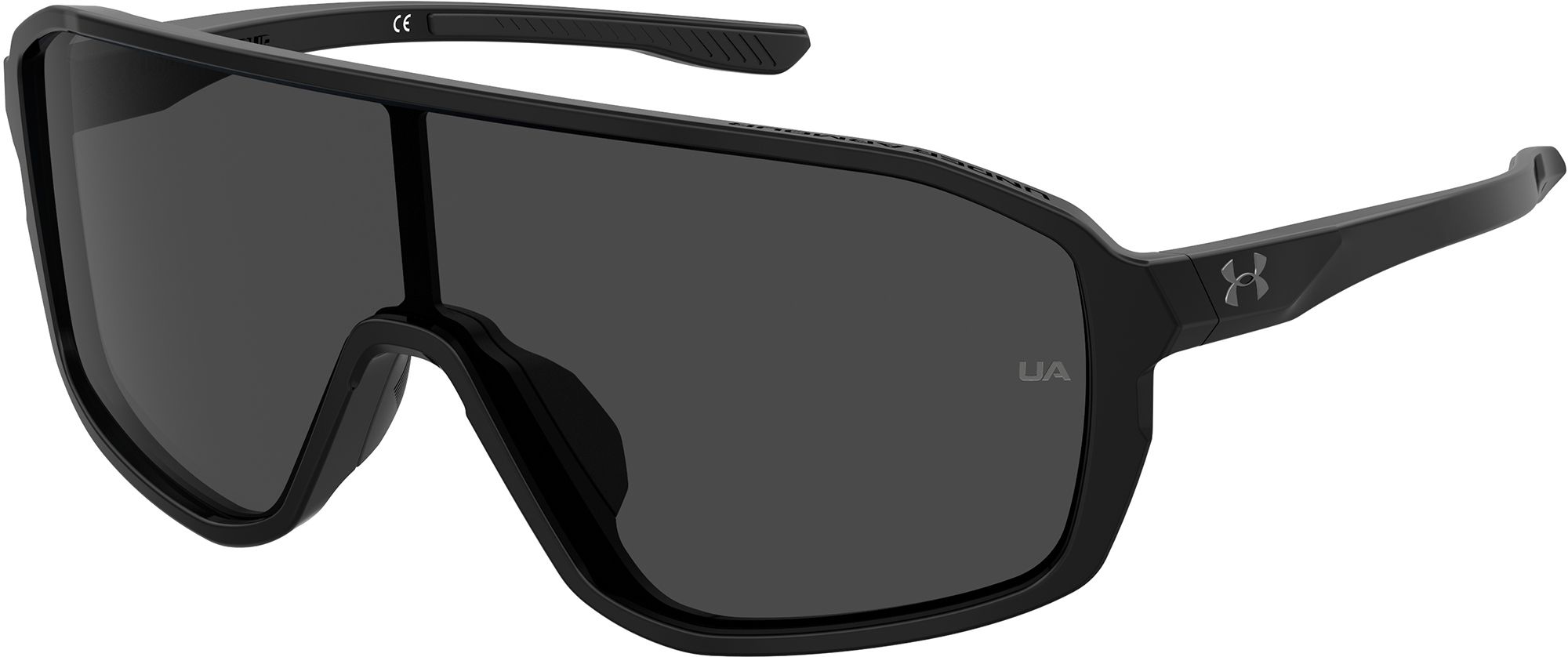 Shiny Black/Gray