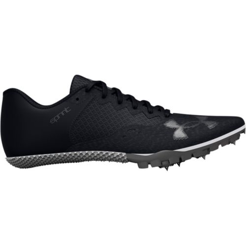 UNDER ARMOUR HOVR FIELD陸上スパイク　ブラック　29cm Amazon.com: Under Armour HOVR Silencer Adult Track Shoes