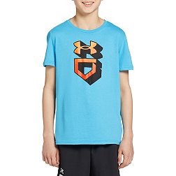 Under Armour Boys' Gradient Icons T-Shirt