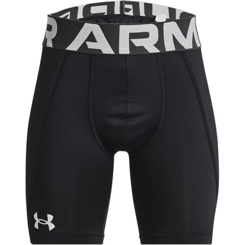 Under Armour Boys' HeatGear Armour Shorts Dick's Sporting Goods