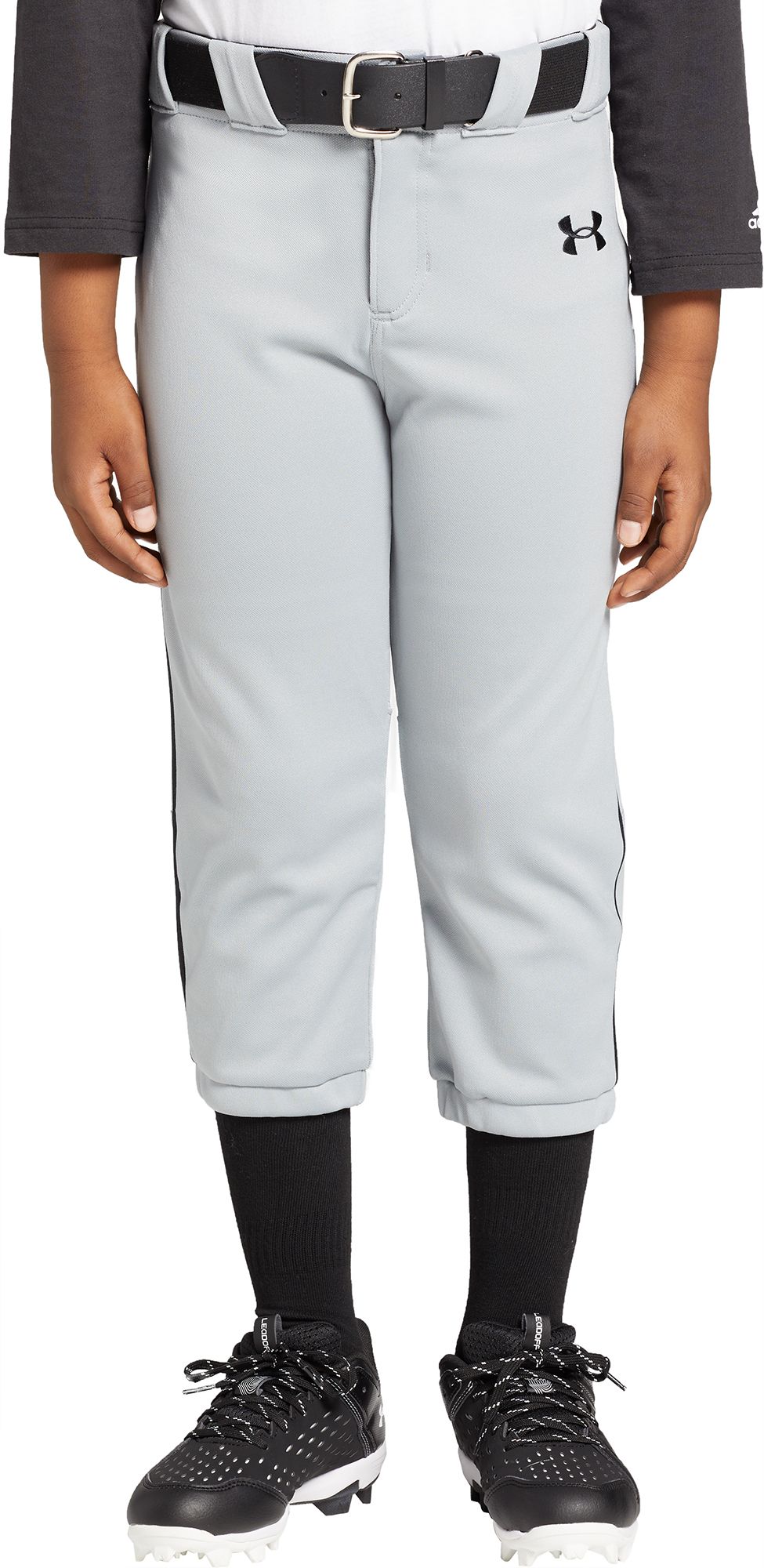 Under Armour Boys' Gameday Vanish Knicker Baseball Pants