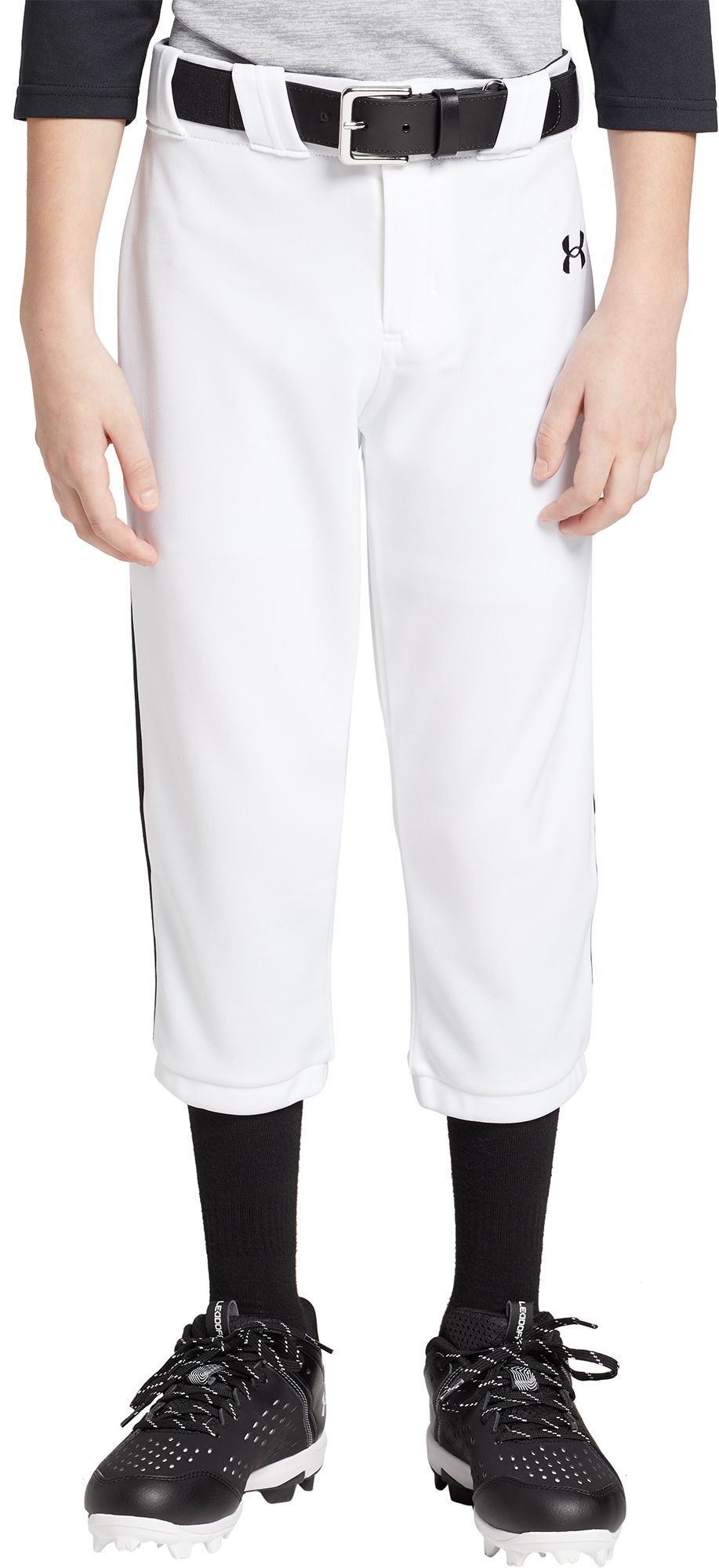 Under Armour Boys' Gameday Vanish Knicker Baseball Pants