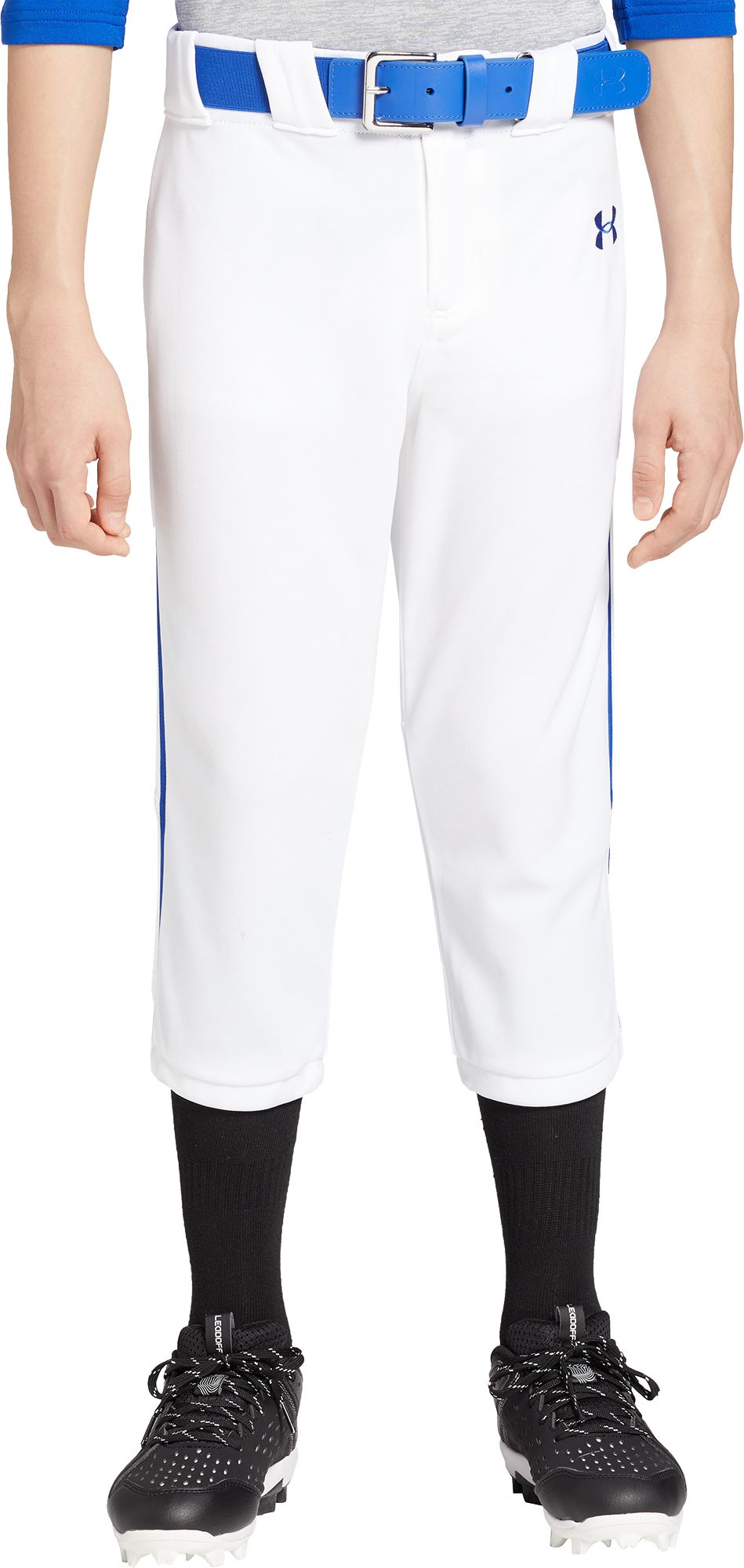 Under Armour Boys' Gameday Vanish Knicker Baseball Pants
